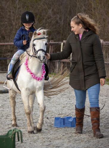 Eliza en Karleen