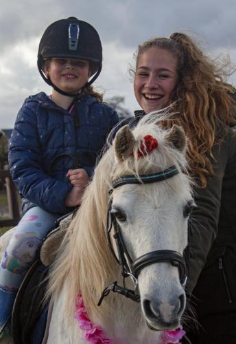 Eliza en Karleen