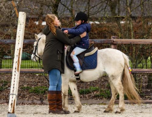 Eliza en Karleen