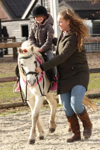 Eliza en Karleen