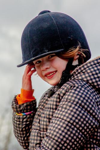 Elsie portret