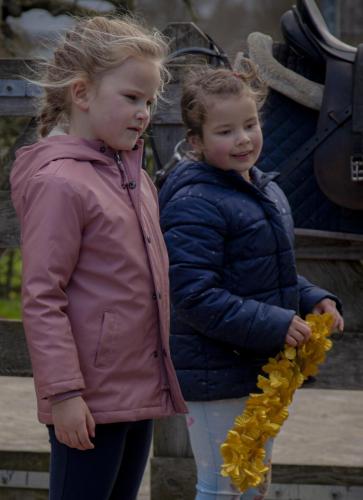 Eliza en Jule