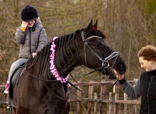 Elsie en Edith