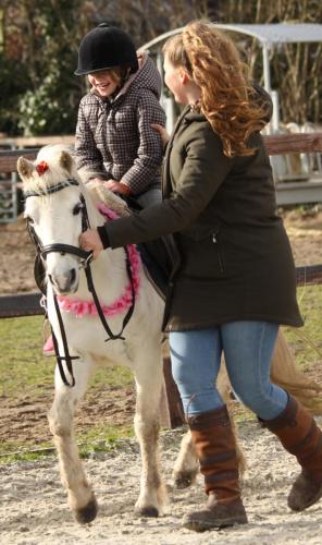 Elsie en Karleen