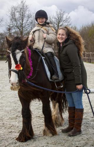 Emma en Karleen