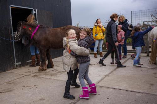 Emma en Elsie