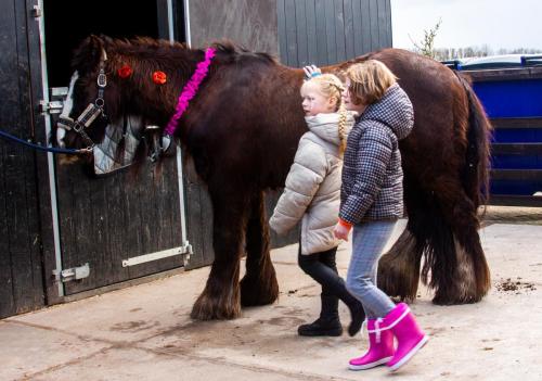 Emma en Elsie