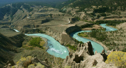 risk creek